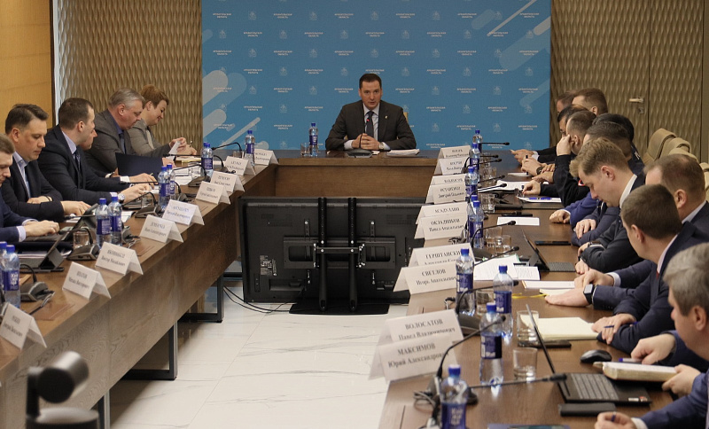 Архангельск готовится принять деловой форум «Арктика – Регионы»