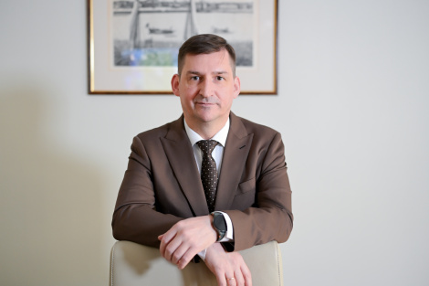 Приветственное обращение управляющего Санкт-Петербургским филиалом ПСБ