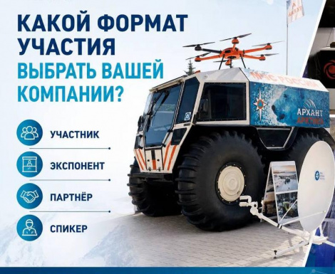 Какой формат участия выбрать вашей компании